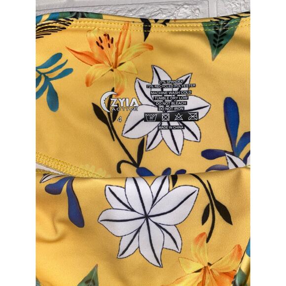 Zyia floral Leggings - Picture 5 of 7